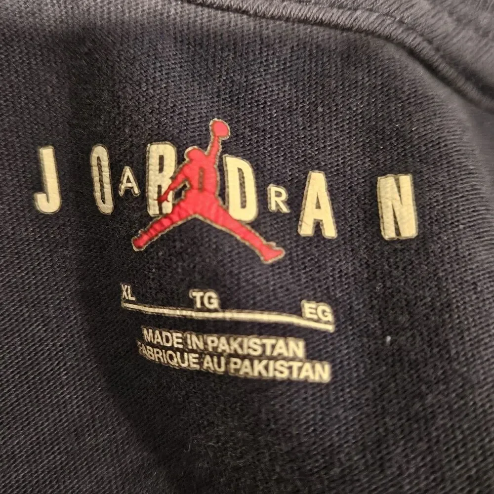 Jordan elevate your